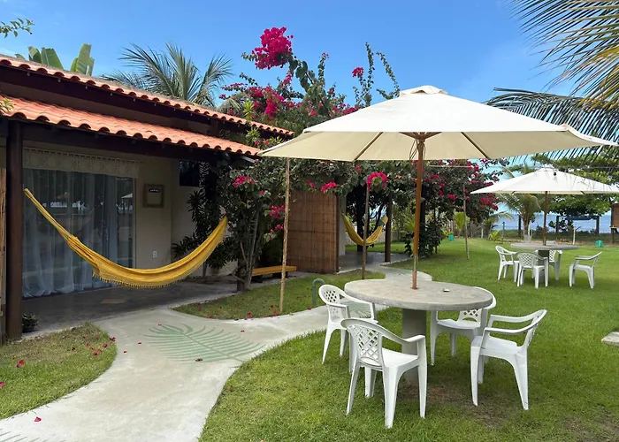 Rancho Capile Suites A Beira Mar