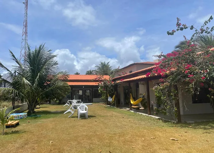 Rancho Capilé Suítes à Beira Mar