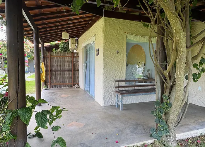 Rancho Capilé Suítes à Beira Mar