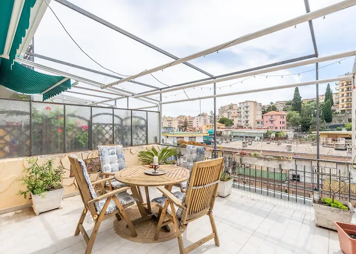 Casa Iris H Sanremo