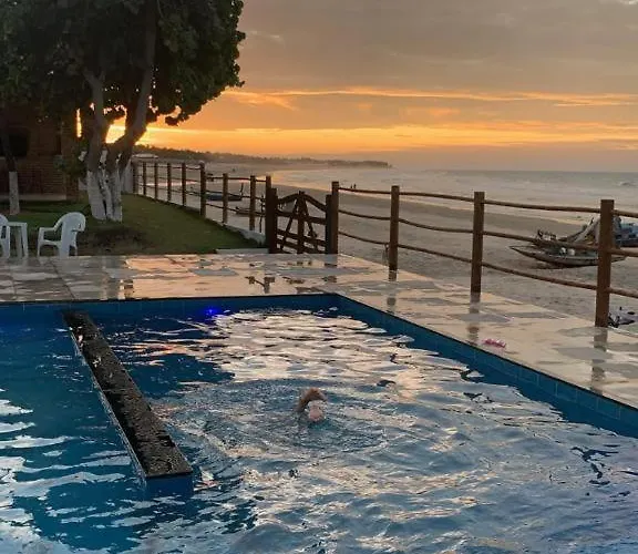 Casa Amarela - Guajiru