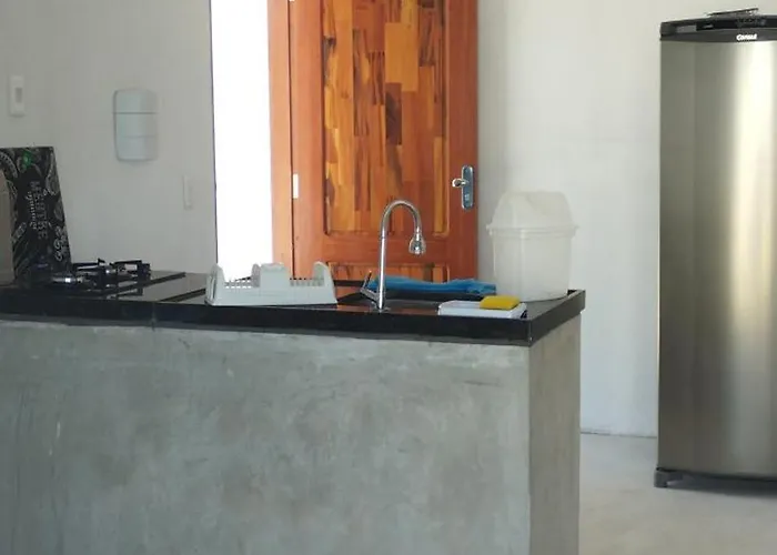 Casa Amarela - Guajiru