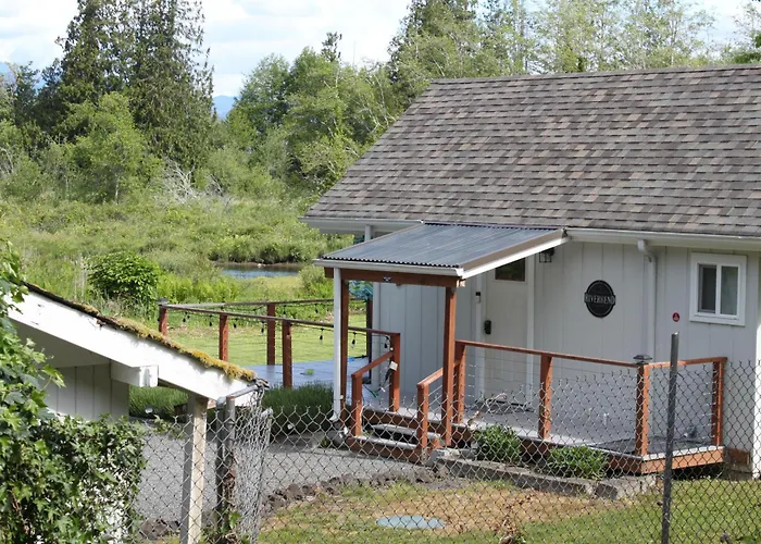 River Bend Cabin