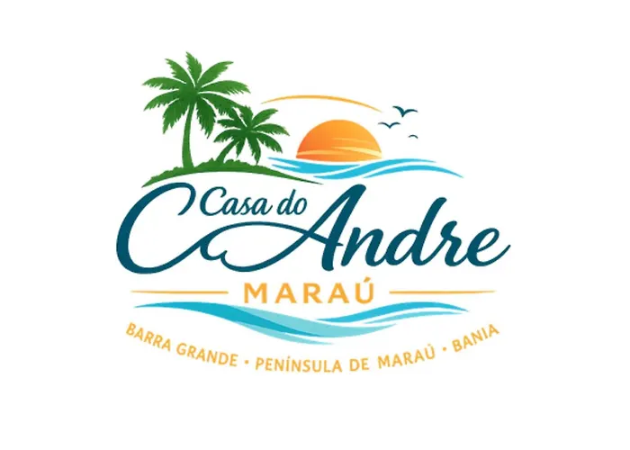 Casa do André Maraú Suítes com Piscina a 700m da Praia