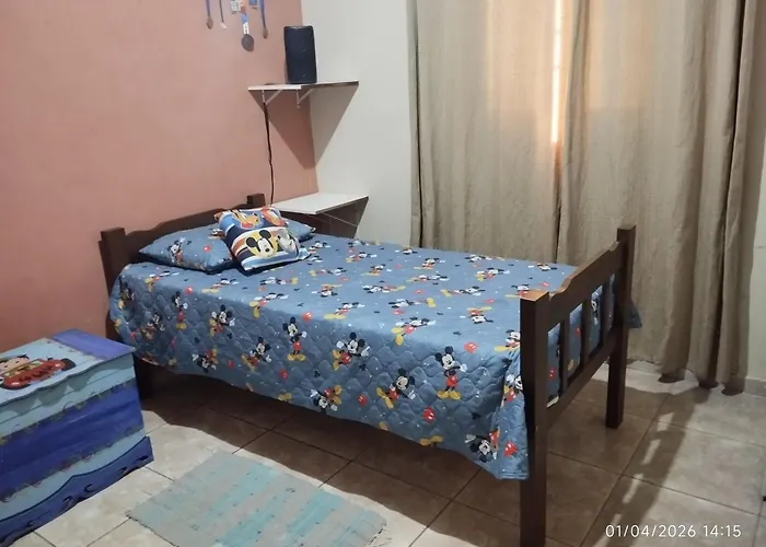 Cantinho Tranquilo Da Rubi