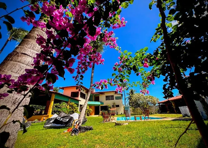 Casa Mandacaru Pousada