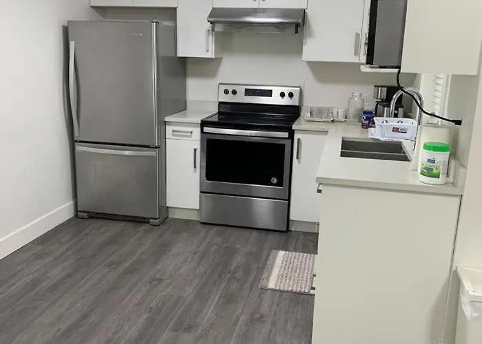 Gladwin One Bedroom