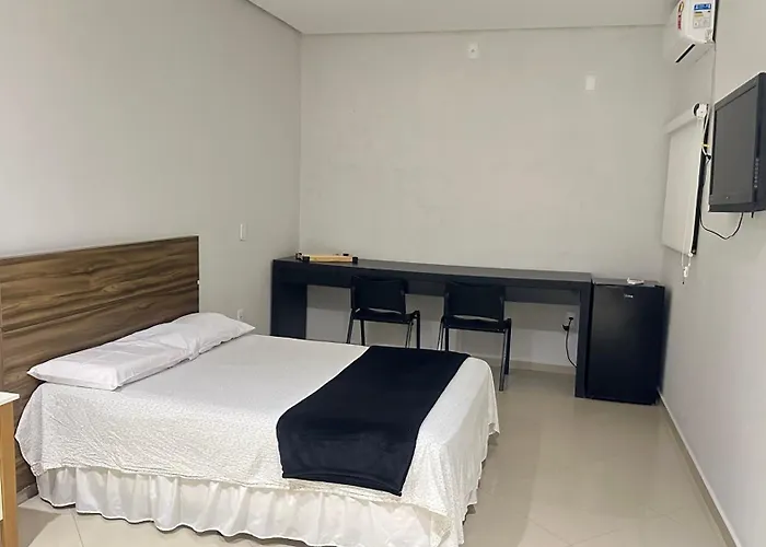 Espaço das esmeraldas-suite master