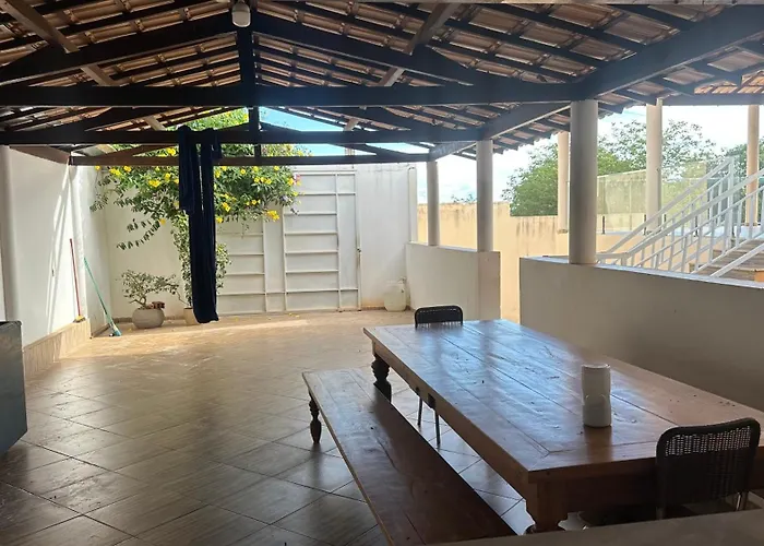 Espaço das esmeraldas-suite master