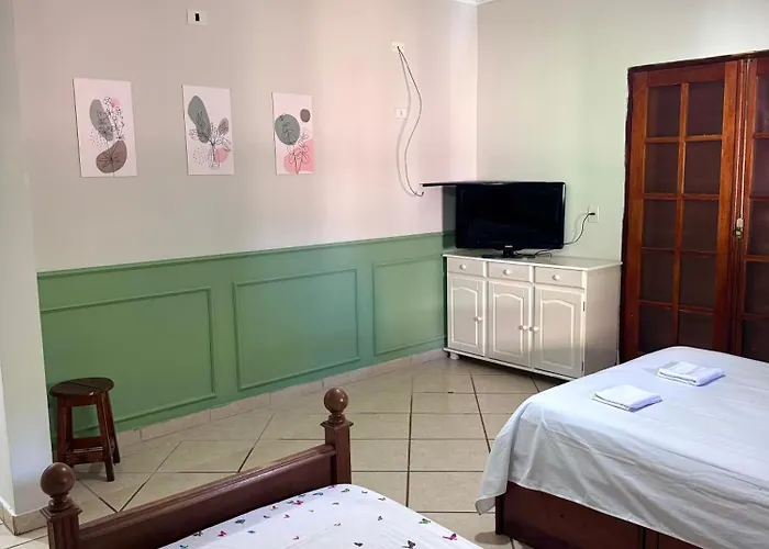 Quarto suíte privativo em campinas para até 3 pessoas