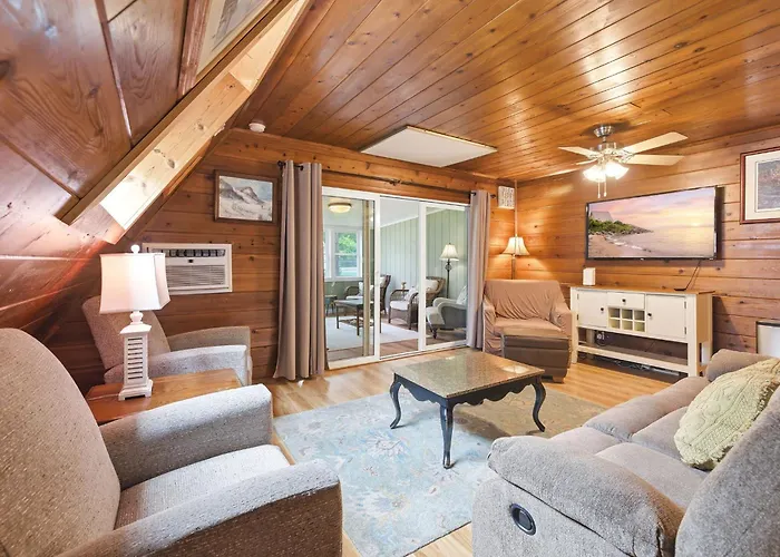 Chalet #81 - Nr Pool & Tennis & Resort Amenities