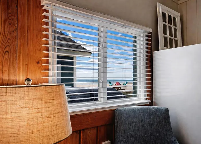 Lake Huron Family Resort W Beach Access And Views