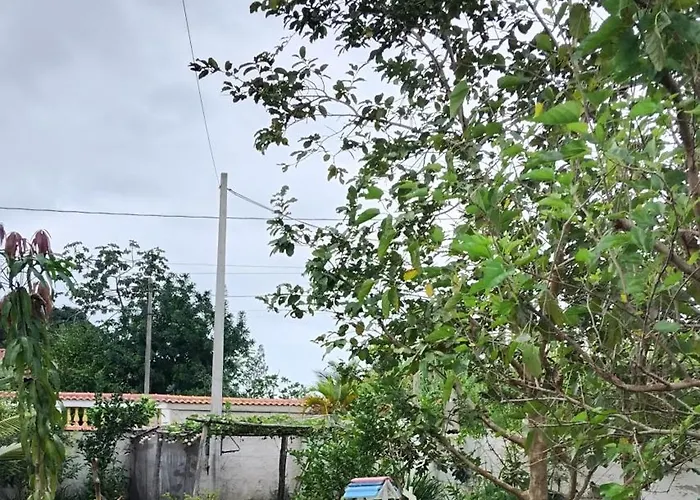Suíte Recanto dos Pinheiros