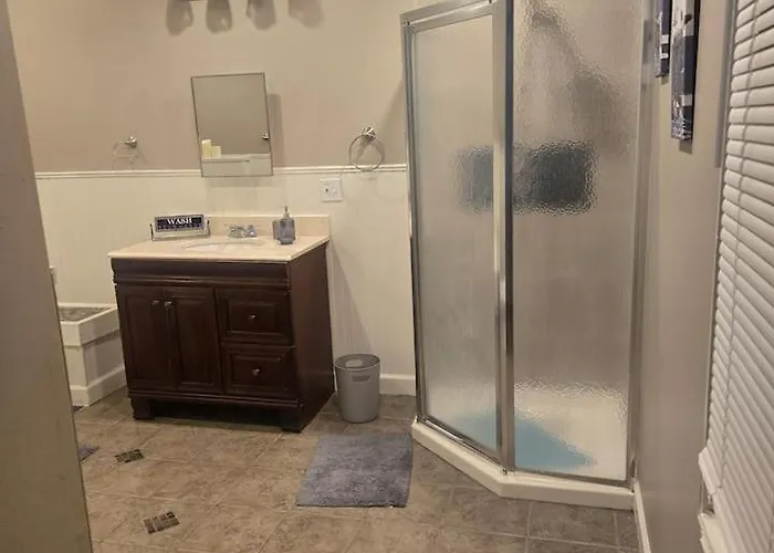 Cute And Cozy Mother-In-Law Suite