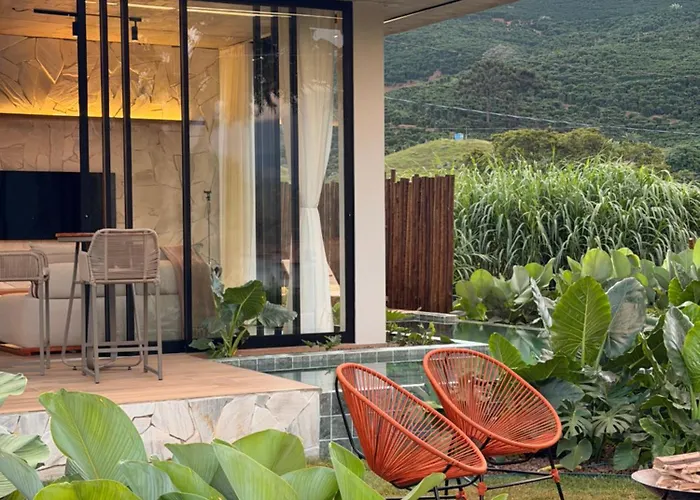 Casa Cedro II