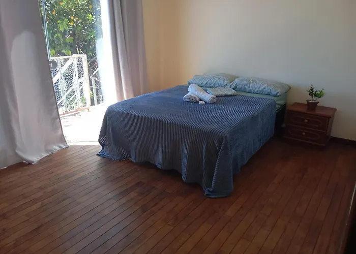 Pousada lar de paz sampaio