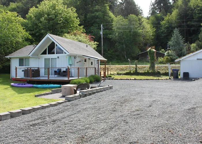 River Bend Cabin