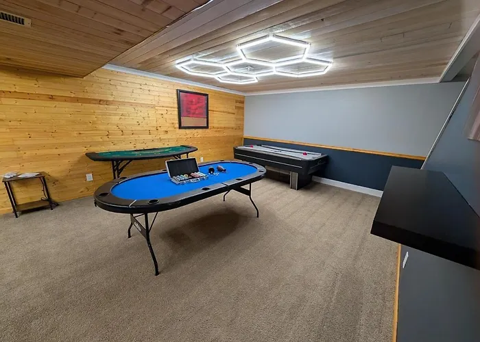 Mystic Valley -Full Game Room