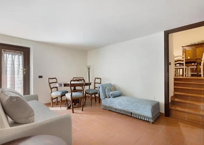 Casa Padronale Podere La Carbonaia