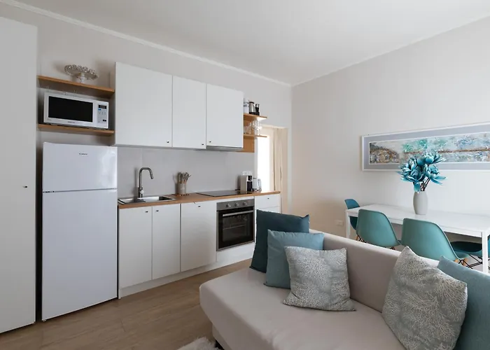 Cavalluccio Marino 1-Bedroom Apartment