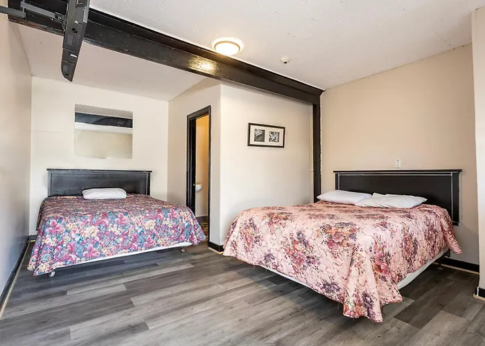 Park Motel Loves Park Il
