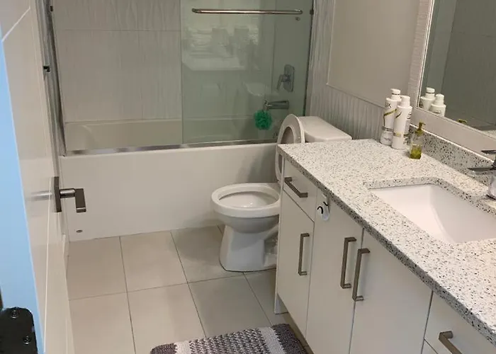 Gladwin One Bedroom