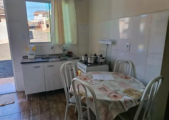Pousada Paraiso