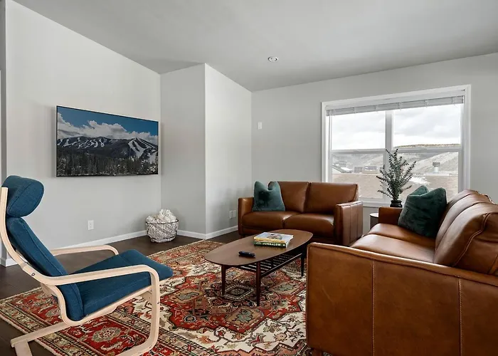 Brand New Cozy Mountain Retreat Cabin With Panoramic Views Near Winter Park, Tabernash Colorado
