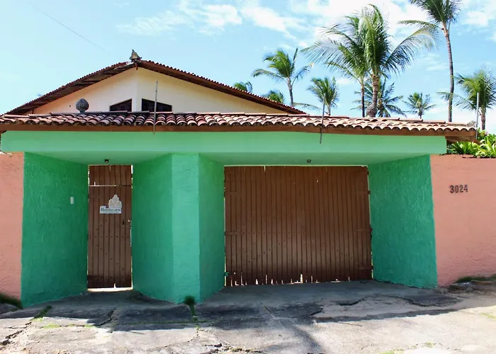 Casa Mandacaru Pousada