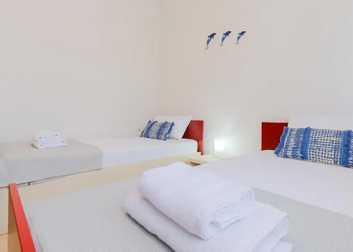 Aelia Maisonette By Rentalspro - Fourka Halkidiki
