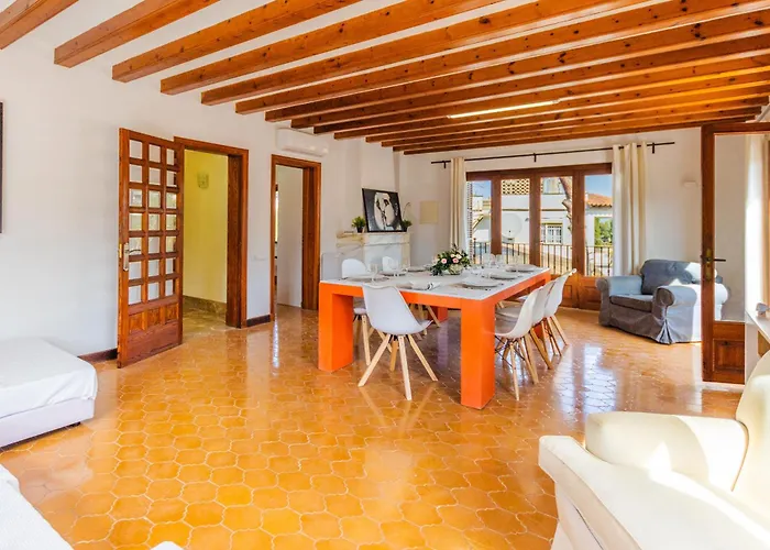 Villa Son Veri By Slow Villas