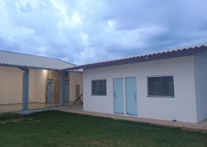 Hotel pousada Recanto da Duda