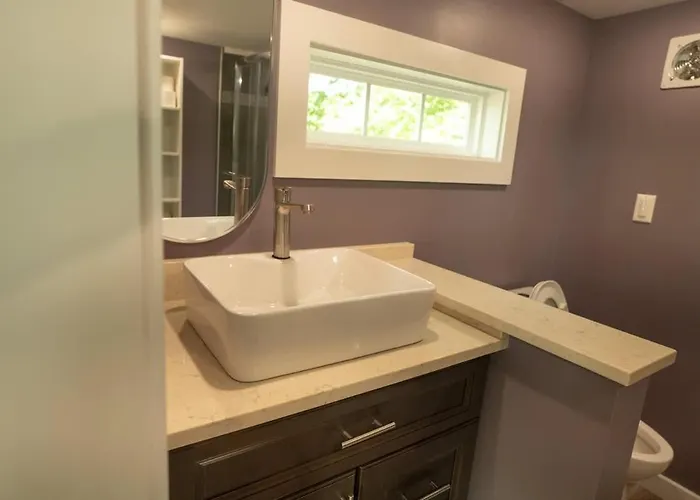 Greystone - Cozy 2-Bedroom Tiny Home In Soothing Anderson Sc On Lake Hartwell