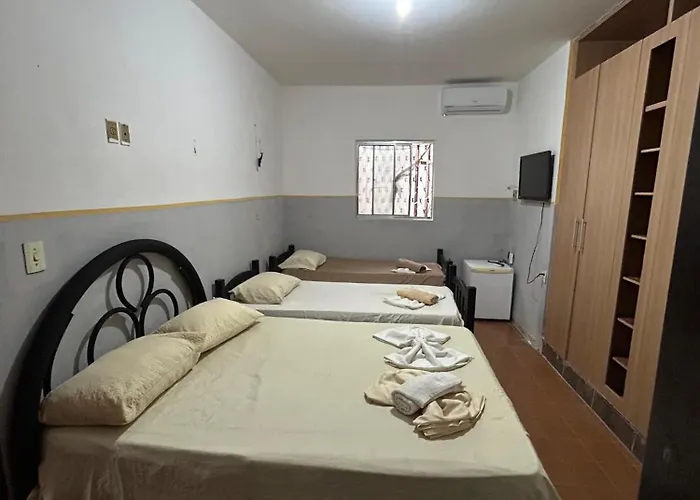 Jampa Pousada Sb