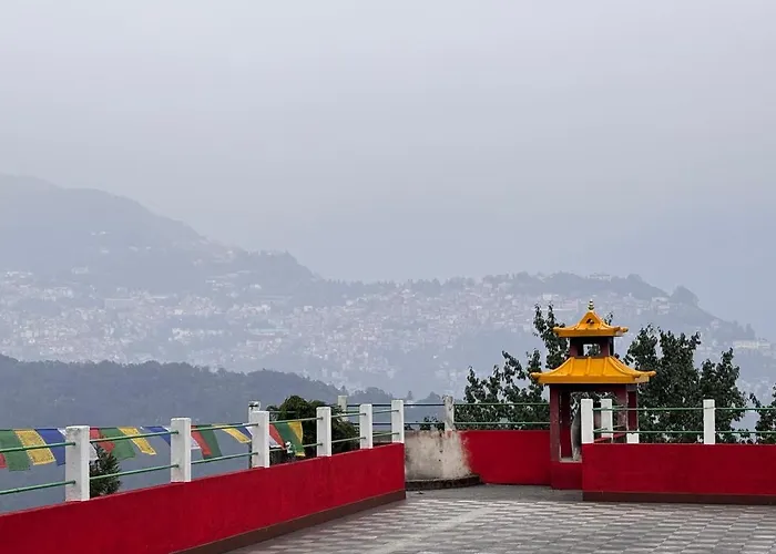 Monastic Stay Gangtok
