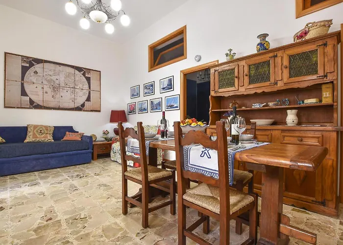 Awesome Home In Capaci With Wifi