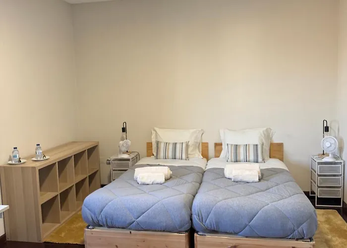 Barcelos Residence Living