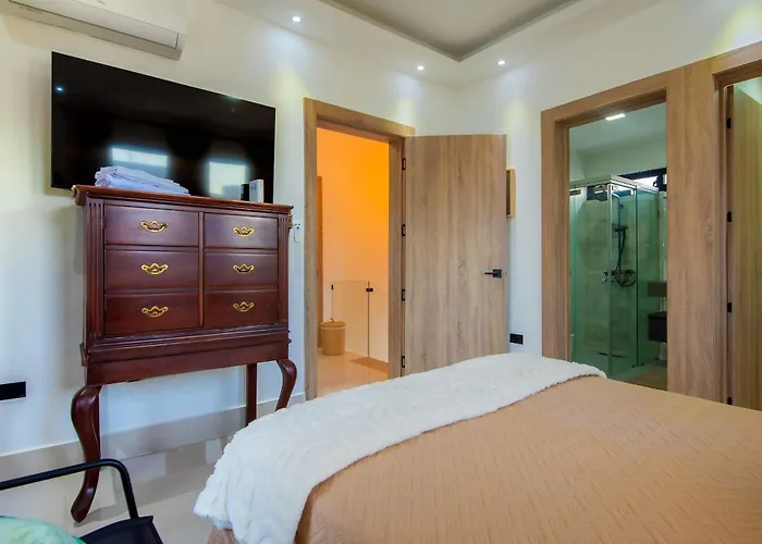 Vista Cana | Villa 3Hab Con Piscina Privada