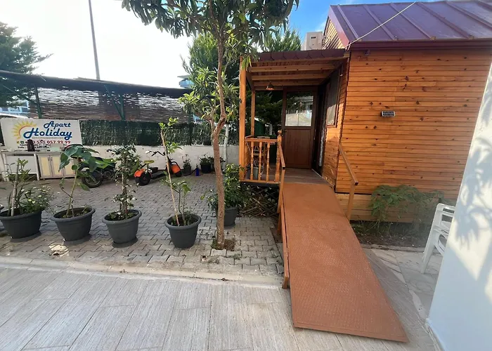 Didim Altinkum Tiny House, 100 M From The Sea