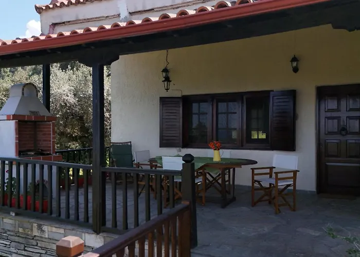 Aria Seaview Villa
