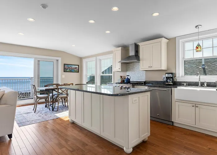 Tide'S Edge Penthouse - Perkins Cove