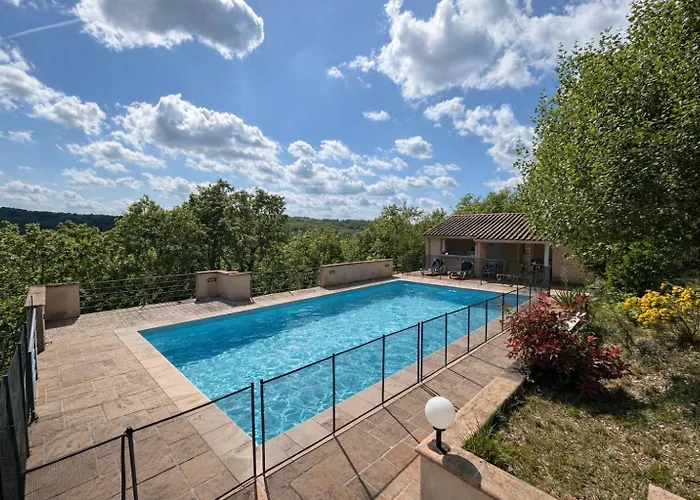 Maisonnette Cosy & Piscine, Calme Et Detente