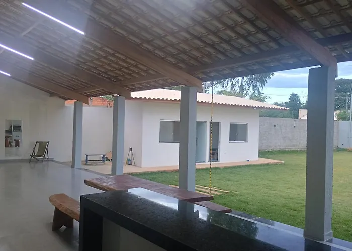 Hotel pousada Recanto da Duda
