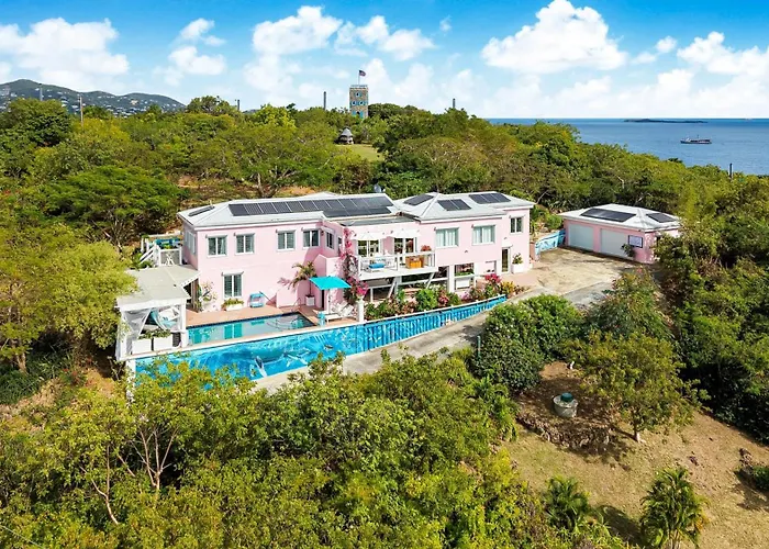 Villa Serena Water Island