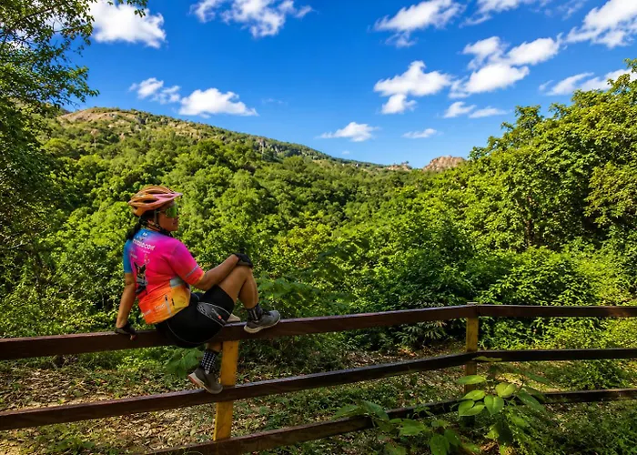 Parque Indigo Nature Lodge, Rincon De La Vieja