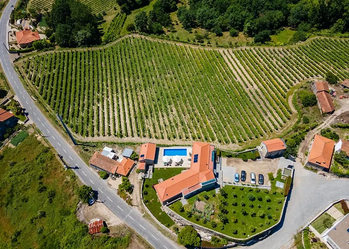 Outeyro Retreat Country House