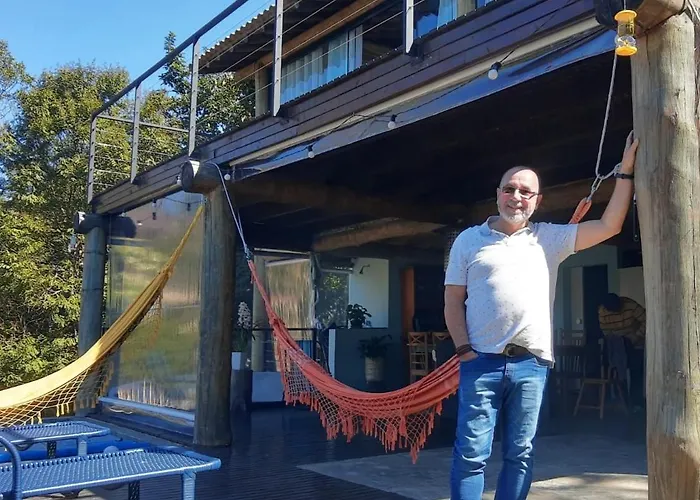 Igarata Cabana da Sol
