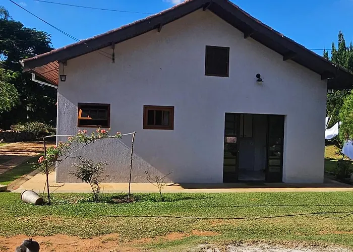 Casa de Campo Vilagio Verde Jarinu