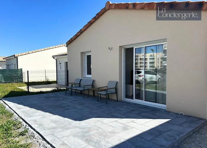 Le Pavillon Du Golf