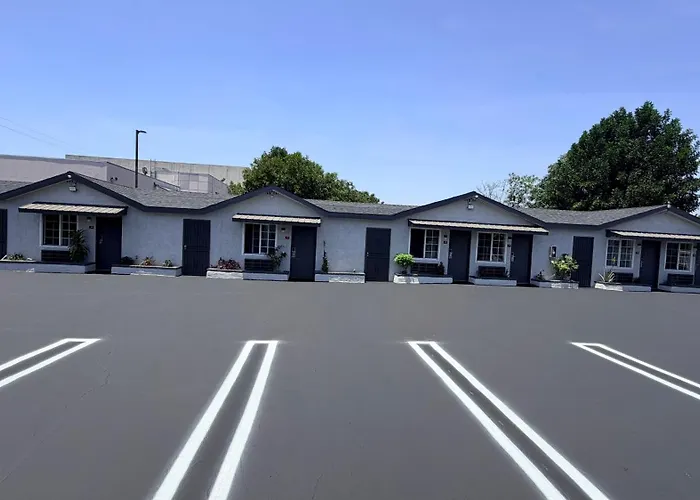Scenic Motel - El Monte